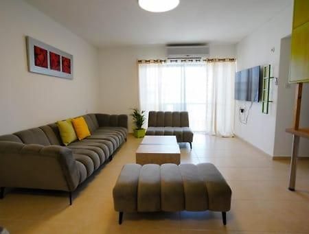 Ferienwohnung פנורמה לים האדום Eilat Exterior foto