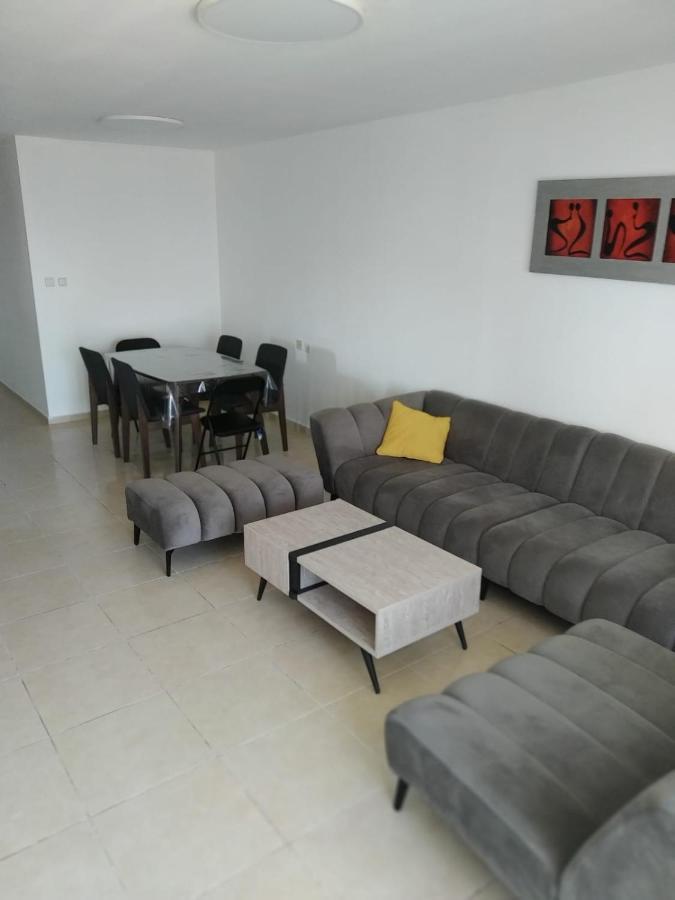 Ferienwohnung פנורמה לים האדום Eilat Exterior foto