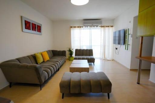 Ferienwohnung פנורמה לים האדום Eilat Exterior foto